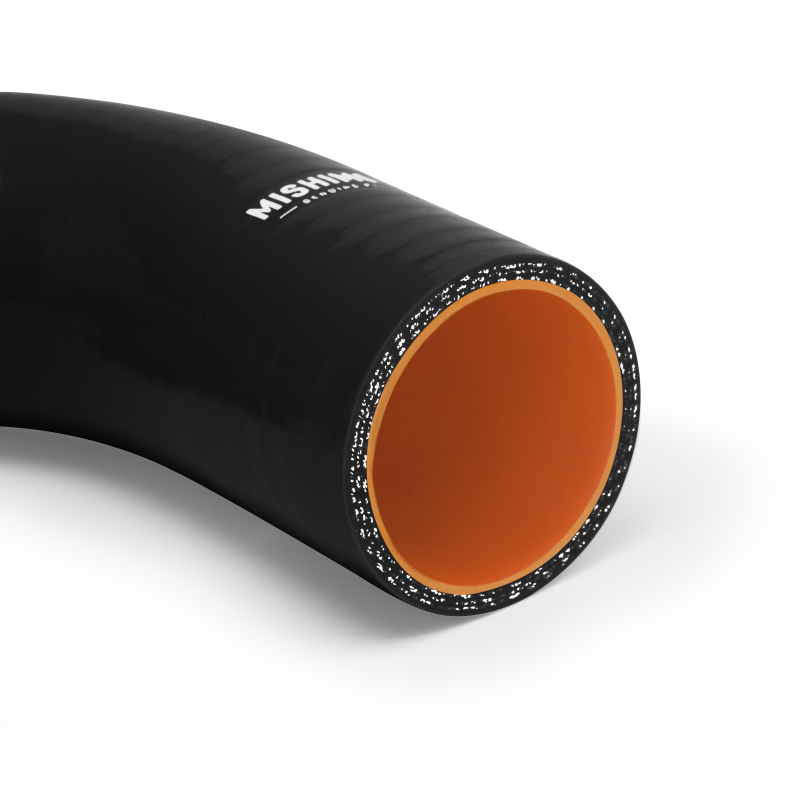 Mishimoto MMHOSE-GC6-99BK FITS: Hoses FITS: 99-01 Subaru Impreza RS 2.5L Black Silicone Hose Kit Hoses