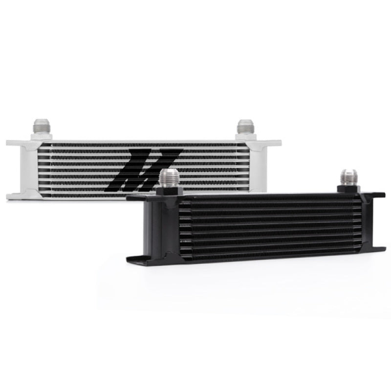 Mishimoto MMOC-10 FITS: Oil Coolers FITS: Universal 10 Row Oil Cooler Oil Coolers
