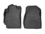 WeatherTech 19+ Forte Sedan Front FloorLiner - Black FITS: Kia - WET4414861