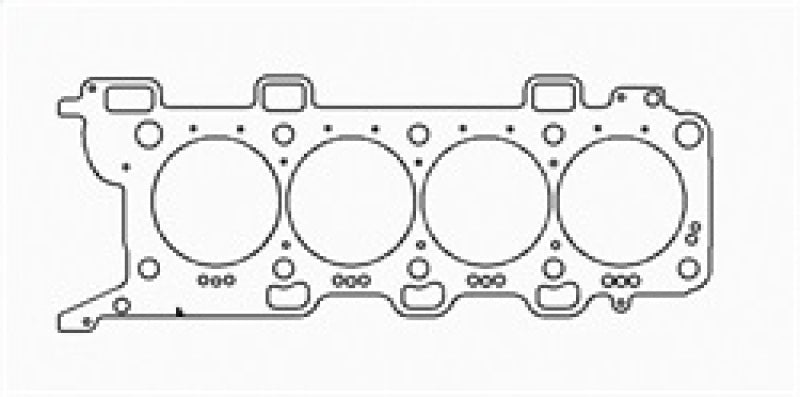 Cometic Gasket C5287-040 Head Gaskets