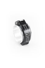 Load image into Gallery viewer, Vibrant 32516 FITS: 3in O.D. Aluminized HD 2.0 Clamp Assembly Anodized Black Clamps