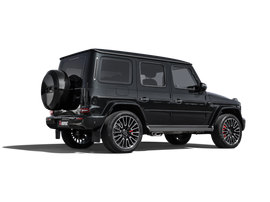Akrapovic S-ME/T/13H FITS: 2025 Mercedes-AMG G63 (W465) Evolution Line Cat Back (Titanium) (Req. Tips) Catback