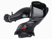 Load image into Gallery viewer, aFe 57-10030D FITS: 23-24 Ford F150 Raptor R V8 5.2L Supercharged Track Series Air Intake w/ PDS Filter Cold Air Intakes