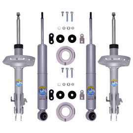 Bilstein 13-15 Subaru XV Crosstrek / 16-17 Subaru Crosstrek B8 TerraSport Lift Kit - 1.5in Lift