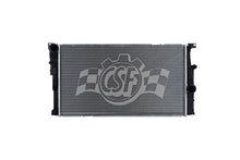 Load image into Gallery viewer, CSF 3829 FITS: 14-16 BMW 2 Series 3.0L OEM Plastic Radiator Radiators