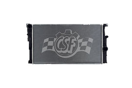 CSF 3829 FITS: 14-16 BMW 2 Series 3.0L OEM Plastic Radiator Radiators