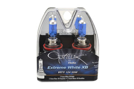 Hella LAH71071262 FITS: H11 12V 55W Xenon White XB Bulb (Pair) Driving Lights