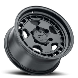 fifteen52 THDAB-68069-00 FITS: Turbomac HD Classic 16x8 6x139.7 0mm ET 106.2mm Center Bore Asphalt Black Wheel Wheels Cast
