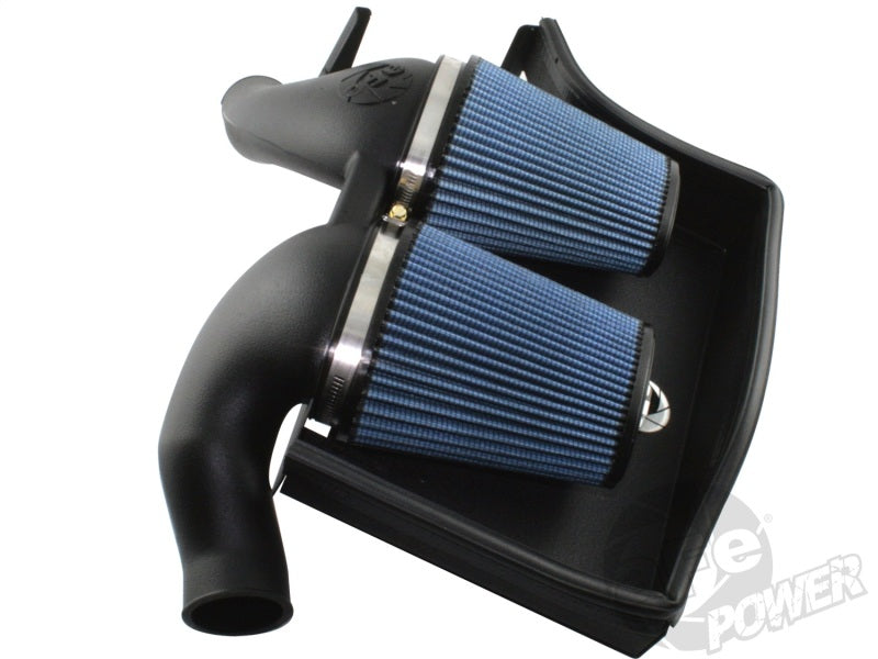 aFe 54-11472 FITS: MagnumFORCE Intakes Stage-2 P5R AIS P5R BMW 335i (N54) 07-11L6-3.0L/Z4 35i 09-15 (tt) Cold Air Intakes