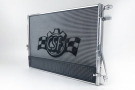 CSF 8154 FITS: 2020 Toyota GR Supra (A90) Heat Exchanger Radiators