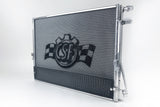 CSF 8154 FITS: 2020 Toyota GR Supra (A90) Heat Exchanger Radiators
