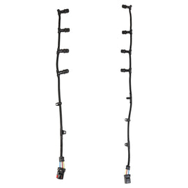 Mishimoto MMGH-F2D-04 FITS: Wiring Harnesses FITS: 2005-2007 Ford 6.0L Powerstroke Glow Plug Harness Wiring Harnesses