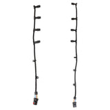 Mishimoto MMGH-F2D-04 FITS: Wiring Harnesses FITS: 2005-2007 Ford 6.0L Powerstroke Glow Plug Harness Wiring Harnesses