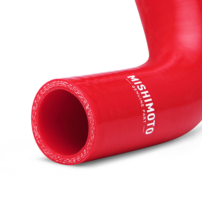 Mishimoto MMHOSE-MS3-10RD FITS: Hoses FITS: 10-13 Mazdaspeed 3 2.3L Red Silicone Hose Kit Hoses