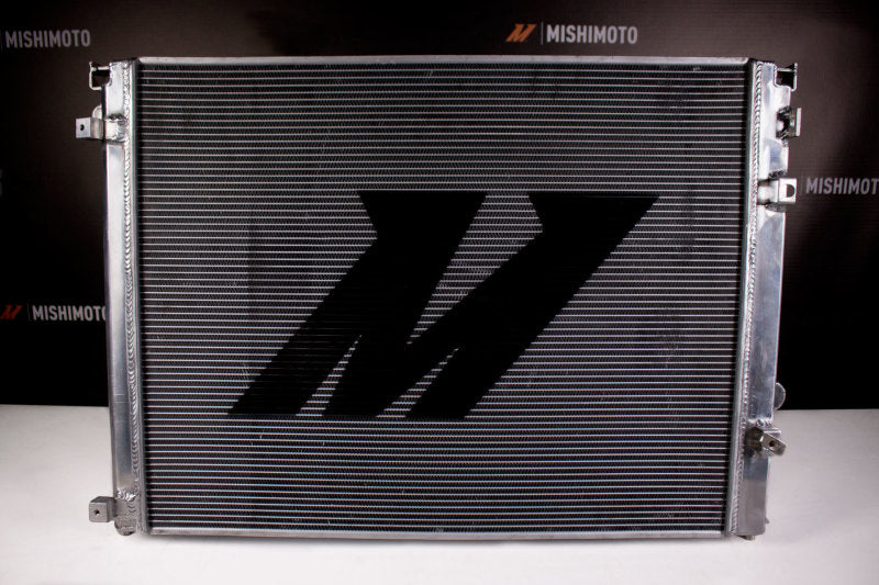 Mishimoto MMRAD-SRT-15 FITS: Radiators FITS: 2008-2016 Dodge Challenger R/T SRT8 Hellcat Performance Aluminum Radiator Radiators