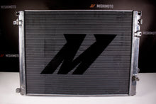 Load image into Gallery viewer, Mishimoto MMRAD-SRT-15 FITS: Radiators FITS: 2008-2016 Dodge Challenger R/T SRT8 Hellcat Performance Aluminum Radiator Radiators