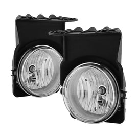 SPYDER 5020857 FITS: GMC Sierra 1500/2500 03-06/Sierra 1500HD/2500HD 03-06 OEM Fog Lightswo/switch Clear FL-GS03-C Fog Lights