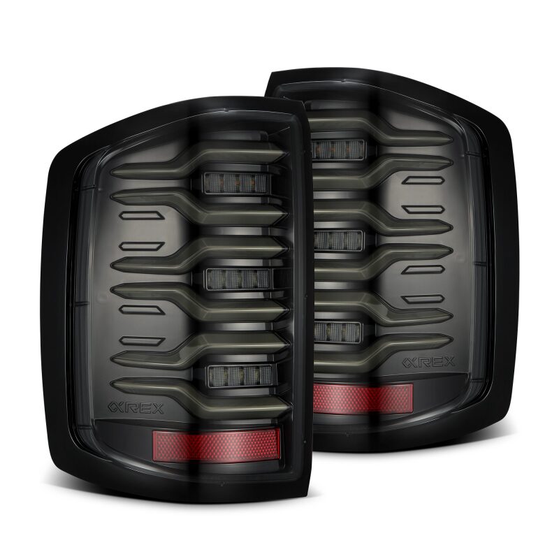 AlphaRex 620040 Tail Lights