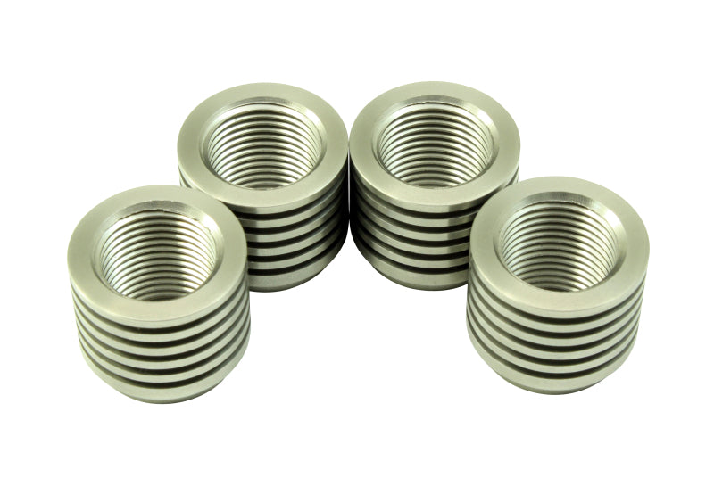 AEM 30-4008 FITS: Universal Stainless Tall Manifold Bung Install Kit Gauges