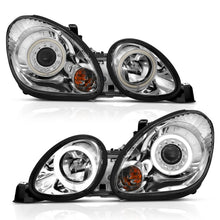 Load image into Gallery viewer, ANZO 121143 Headlights