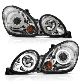 ANZO 121143 Headlights