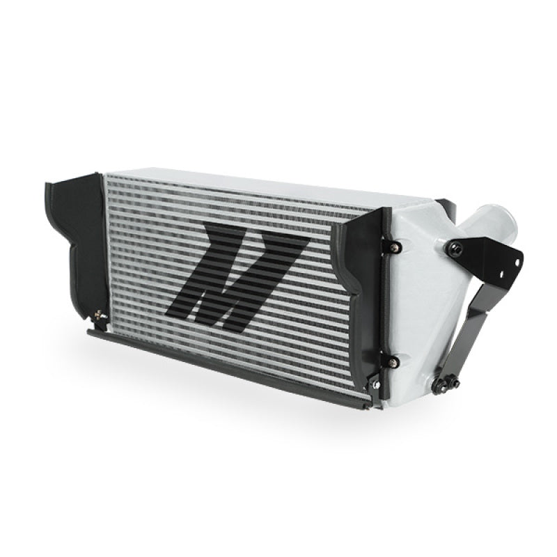 Mishimoto MMINT-RAM-13KSL FITS: 13+ Dodge Cummins 6.7L Intercooler Kit Silver Intercooler Kits