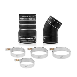 Mishimoto MMBK-F2D-03BK FITS: Silicone Couplers & Hoses FITS: 03-07 Ford 6.0L Powerstroke Boot Kit Silicone Couplers & Hoses