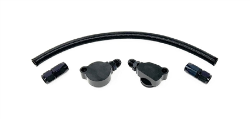Torque Solution TS-FRD-680 FITS: Cylinder Head Cooling Mod For Ford Mustang 11-21 5.0/5.2 GT350/GT500/Coyote Hoses