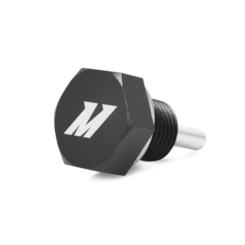 Mishimoto MMODP-1615B FITS: Drain Plugs FITS: Magnetic Oil Drain Plug M16 x 1.5 Black Drain Plugs