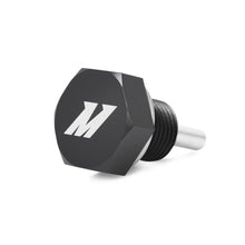 Load image into Gallery viewer, Mishimoto MMODP-1615B FITS: Drain Plugs FITS: Magnetic Oil Drain Plug M16 x 1.5 Black Drain Plugs