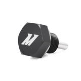 Mishimoto MMODP-1615B FITS: Drain Plugs FITS: Magnetic Oil Drain Plug M16 x 1.5 Black Drain Plugs