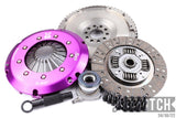 XCLUTCH XKFD24637-1A FITS:XClutch 05-07 Volvo S40 T5 2.5L Stage 1 Sprung Organic Clutch Kit Clutch Kits Single