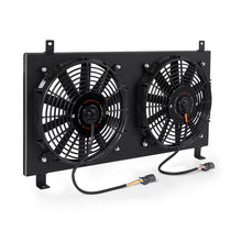 Load image into Gallery viewer, Mishimoto MMFS-RSX-02BK FITS: Fans &amp; Shrouds FITS: 02-06 Acura RSX Aluminum Fan Shroud Black Fans &amp; Shrouds