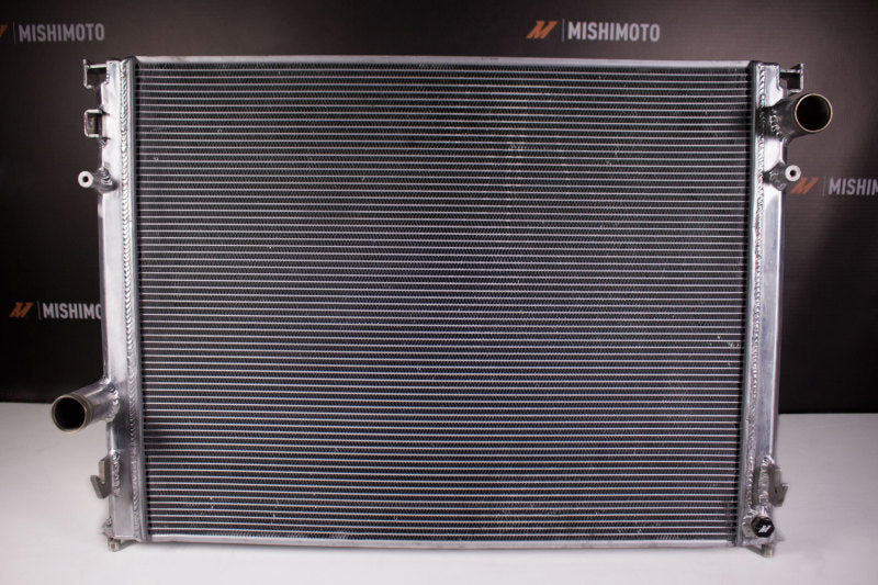 Mishimoto MMRAD-SRT-15 FITS: Radiators FITS: 2008-2016 Dodge Challenger R/T SRT8 Hellcat Performance Aluminum Radiator Radiators