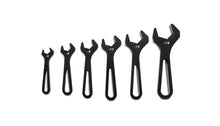 Load image into Gallery viewer, Vibrant 20989 FITS: Aluminum Wrench Set Set of 6 (AN-4 to AN-16) Tools