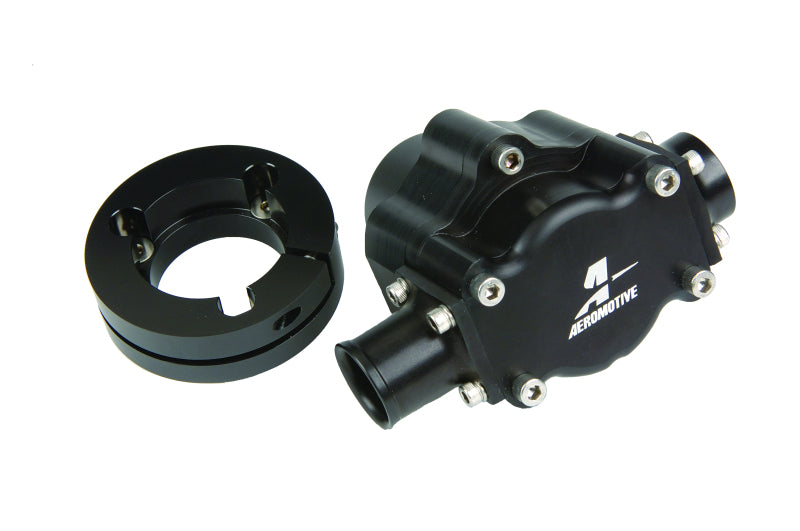 Aeromotive 11117 FITS: Atomic Hex Drive Fuel Pump Fuel Pumps