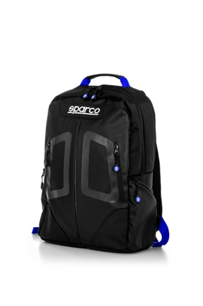 SPARCO 016440NRAZ FITS:Sparco Bag Stage BLK/BLU Bags Backpacks