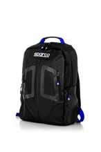 Load image into Gallery viewer, SPARCO 016440NRAZ FITS:Sparco Bag Stage BLK/BLU Bags Backpacks
