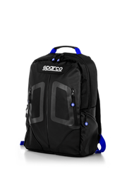 SPARCO 016440NRAZ FITS:Sparco Bag Stage BLK/BLU Bags Backpacks