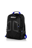 SPARCO 016440NRAZ FITS:Sparco Bag Stage BLK/BLU Bags Backpacks