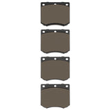 DFC 67-90 Bentley T1 Series Front 5000 Advanced Ceramic Brake Pads