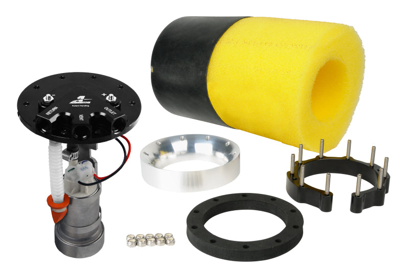 Aeromotive 18310 FITS: Fuel Pump Universal Phantom 450 6-10in Depth Fuel Pumps