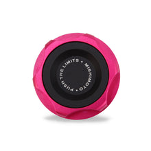 Load image into Gallery viewer, Mishimoto MMOFC-SUB-PK FITS: Oil Caps FITS: Subaru Oil FIller Cap Pink Oil Caps