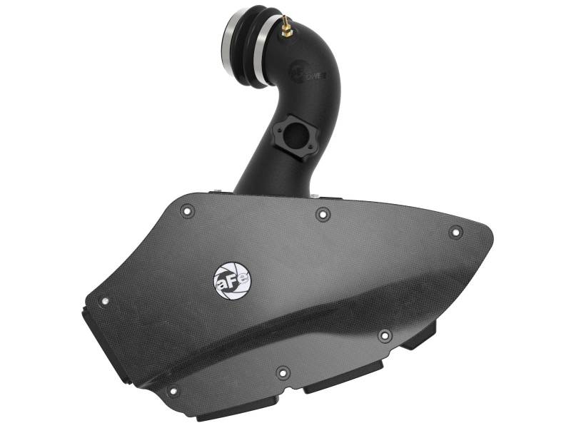 aFe 54-81012-C FITS: MagnumForce Stage 2 Si Intake System P5R 06-11 BMW 3 Series E9x L6 3.0L Non-Turbo Cold Air Intakes