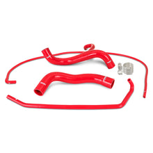 Load image into Gallery viewer, Mishimoto MMHOSE-SS-14RD FITS: 14-17 Chevy SS Silicone Radiator Hose Kit Red Hoses
