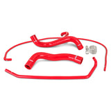 Mishimoto MMHOSE-SS-14RD FITS: 14-17 Chevy SS Silicone Radiator Hose Kit Red Hoses