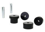 Whiteline W63391 FITS: Plus 94-97 VW Golf / 93-97 Jetta Rear Front Radius Arm Bushing Kit Bushing Kits