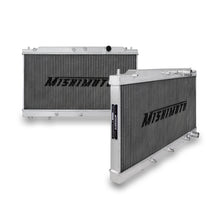 Load image into Gallery viewer, Mishimoto MMRAD-ECL-90X FITS: Radiators FITS: 90-94 Mitsubishi Eclipse Manual X-LINE (Thicker Core) Aluminum Radiator Radiators