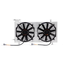Load image into Gallery viewer, Mishimoto MMFS-STI-08P FITS: Fans &amp; Shrouds FITS: 08-15 Subaru WRX / STi Plug-N-Play Aluminum Fan Shroud Kit Fans &amp; Shrouds