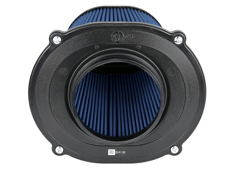 aFe 23-91129 FITS: Quantum Pro-5 R Air Filter Inverted Top 5in Flange x 9in Height Oiled P5R Cold Air Intakes